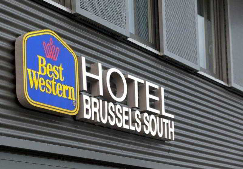 Best Western Hotel Brussels South Ruisbroek Экстерьер фото